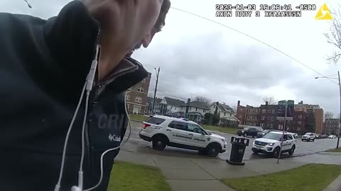 When Police Catch the Wrong Guy