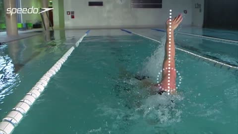 Backstroke Swimming Technique | Stroke