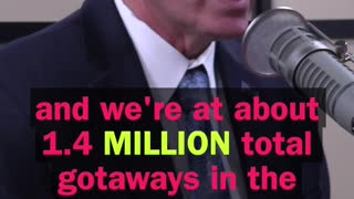 1.4 MILLION Gotaways at the Border in Biden's First 2 Years