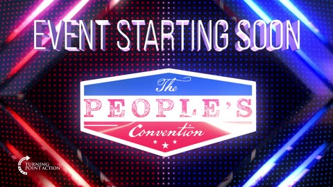 LIVE: The People’s Convention day 2, President Trump, Don Jr., Tulsi, Dr. Carson! #PEOPLES2024