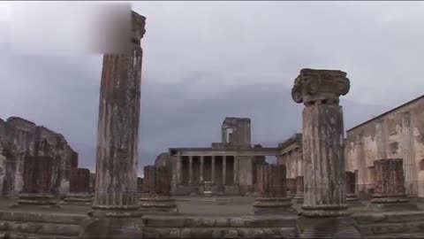 UNKNOWN HISTORY OF POMPEII CITY