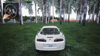 1300HP Supra MK4 \ Asseto Corsa Mods