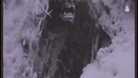 FROZEN REMAINS OF YETI FOUND BY SCIENTISTS