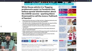 Democrats ADMIT To Big Tech Collusion To Censor Americans, Establishment PANICS Over "Freedom Phone"