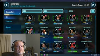 Star Wars Galaxy of Heroes F2P Day 40