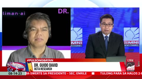 Alamin ang naging basehan ng OCTA research sa ginawang survey na nagsasabing 7 out of 10 Pilipino.