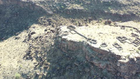 Fortaleza Ruins, Gila Bend, AZ
