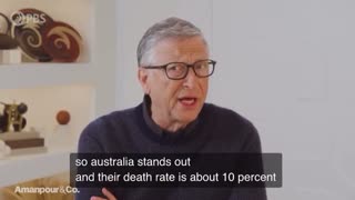 Bill Gates Praises Australia’s Covid Isolation Camp Approach