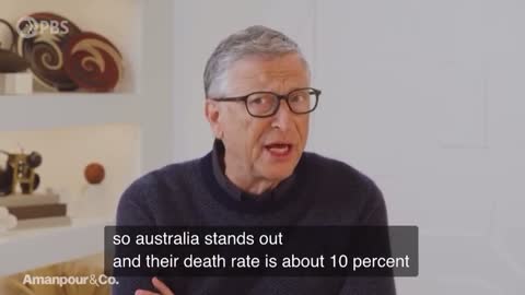 Bill Gates Praises Australia’s Covid Isolation Camp Approach