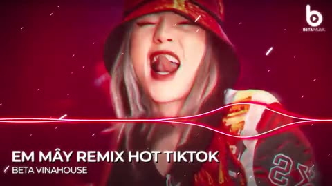 EM MÂY REMIX - TUKI x DENZI - TRẢ LẠI ANH YÊU HẾT TRẢ LẠI NHỮNG BÌNH YÊN REMIX | NHẠC TRẺ REMIX 2024