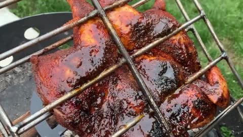 Hot Honey Chicken Asado (Full Version)