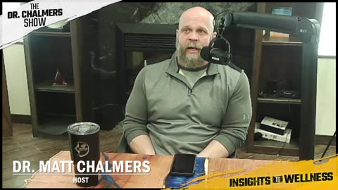 The Dr. Chalmers Show S3, EP 10 – Who should you believe about your fat intake.