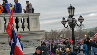 Agent Provocateurs Dressed as MAGA on January 6th, 2021