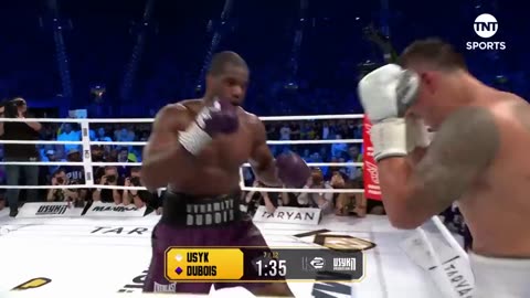 Oleksandr Usyk v Daniel Dubois/ Full Fight-Highlights! 🔥