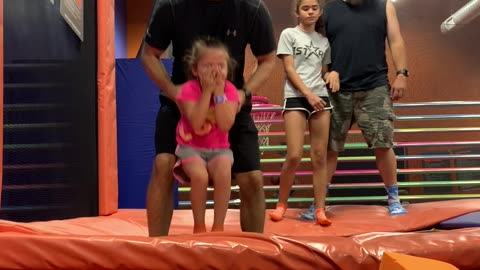 Sky Zone #2 - Greensboro, NC 06/08/19