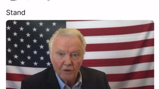 Actor Jon Voight: "What are we to do? What have we become of a Nation with Destructive Behavior?"