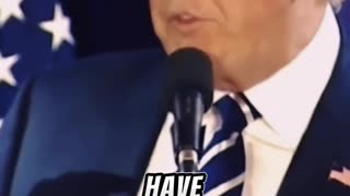 President Trump about HRC