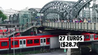 Germany's Travel Deal | Train News