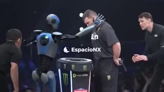 If power slap added robots