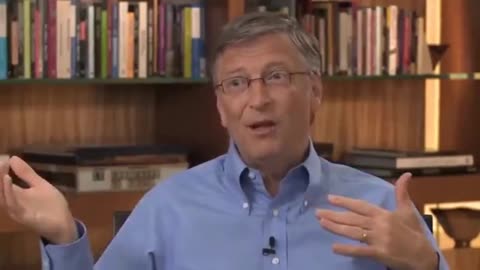 BAMBOOZLED - Part 2 - Bill Gates, THE GENOCIDAL MANIAC & EVENT 201