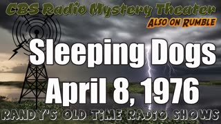 76-04-08 CBS Radio Mystery Theater Sleeping Dogs