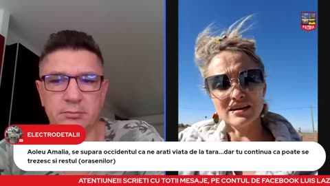 SCRIEȚI CU TOȚII MESAJE, PE CONTUL DE FACEBOOK LUIS LAZARUS-ZEUSTV, CĂCI A FOST FURAT!