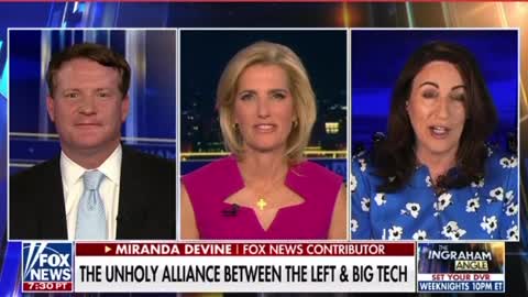 The Unholy Alliance Between the Left and Big Tech