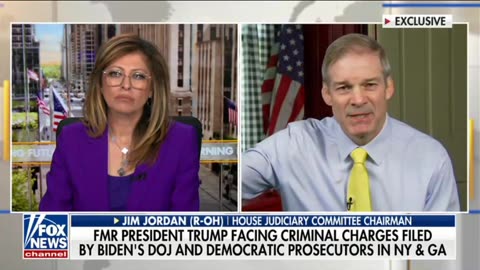 Chairman Jordan: Protect Liberty and Freedom, Get a Warrant