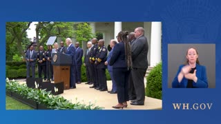 0371. President Biden Delivers Remarks on Public Safety