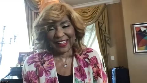 Evelyn Braxton hosting meet-and-greet at Mr. B's in Tampa, Florida