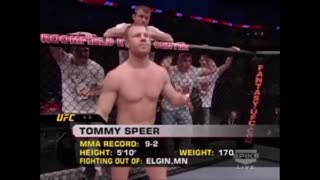 Anthony "Rumble" Johnson vs Tommy Speer Full Fight (Fight, MMA, Boxing, Knockout)