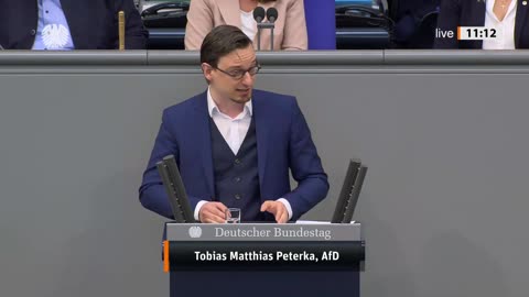 Tobias Matthias Peterka Rede vom 16.05.2024 – 75 Jahre Grundgesetz