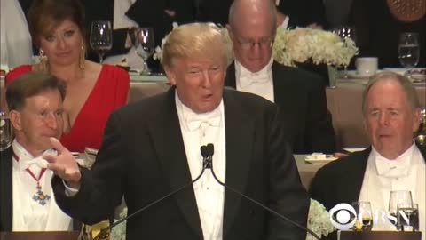 SAVAGE President Trump ROASTS Hillary Clinton