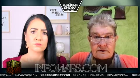 Maria Zeee interviews Elder Grandmother Mulara about "The Voice"