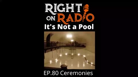ROR#80 (Jan. 2021) - Ceremonies - It's Not a Pool (i.e. The "Pool" Seen in the Images From Q Posts #1900 and #1901 is Actually a Boat Cleaning Area in the Vanderbilt Estate, Where the First Blasphemy Ritual That Jessie Witnessed Took Place)