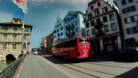 🛑Magic in the city Zurich, Switzerland