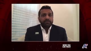 KASH PATEL ON THE DEEP STATE