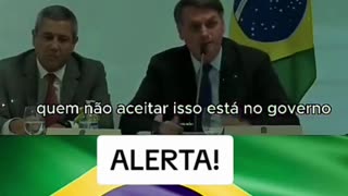 See how easy it is to turn Brazil into a dictatorship