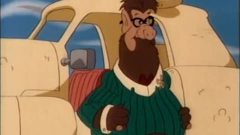 (1987) ALF - The Animated Series Season 1 Episode 3.mp4