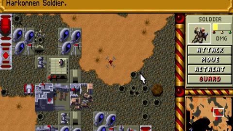 Dune 2 Let's Play 15