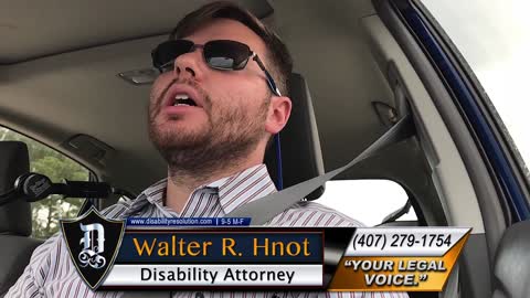 977: What is the Social Security Disability dismissal rate in Indiana? Attorney Walter Hnot