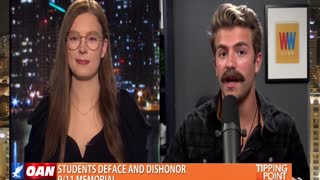 Tipping Point - Will Witt on College Students Defacing a 9/11 Memorial