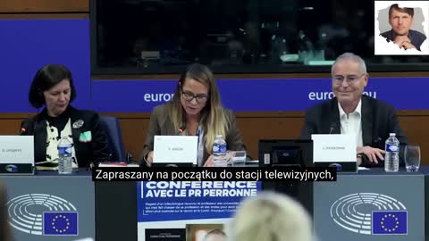 Konferencja w Parlamencie Europejskim nie pozostawia suchej nitki na rzadzacych