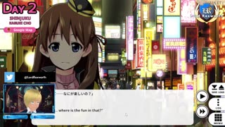 VOD: His Lordship Learns Japanese, Rizzes Up Anime Waifus!