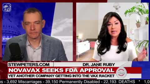 Novavax Seeks FDA Approval: Another Company Joins The Vaxx Racket