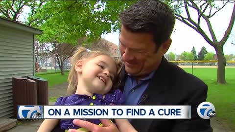 Finding a cure for spinal muscular atrophy (SMA)