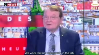 Before he died, Professsor and noble prize winner, Dr. Luc Montagnier expressed concerns about Covid