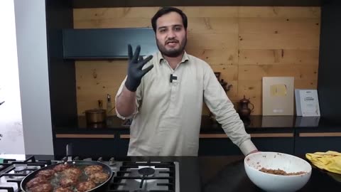 Dahi Keema kabab - Kachay Keemay k Dahi walay Kabab Eid Special