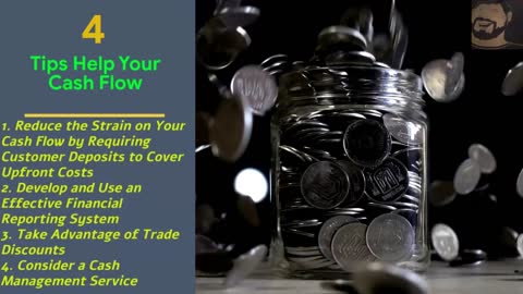 4 Tips Help Your Cash Flow