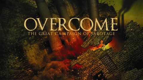OVERCOME - Campaign Of Sabotage - Christian Hardcore